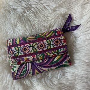 Vera Bradley wallet